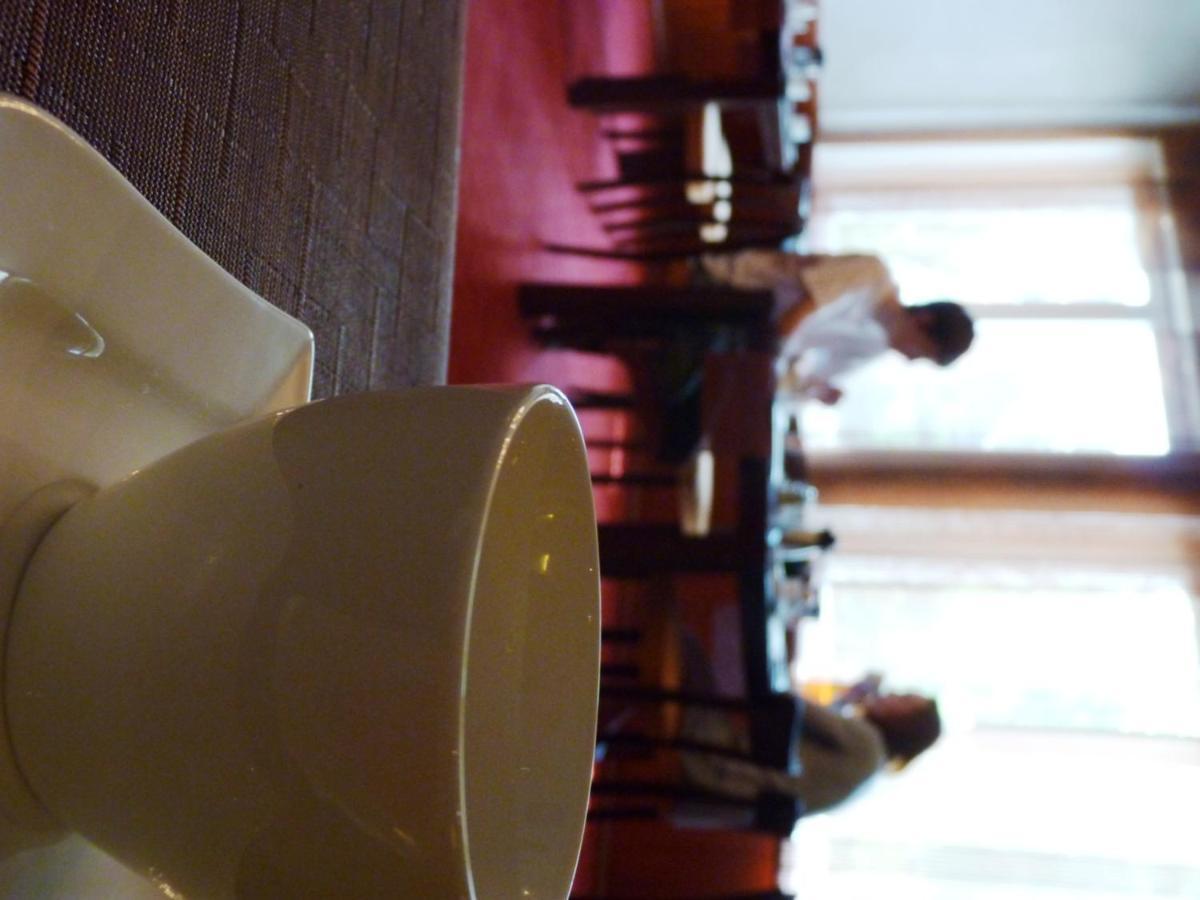 Buescher'S Hotel Und Restaurant 빌레펠트 외부 사진