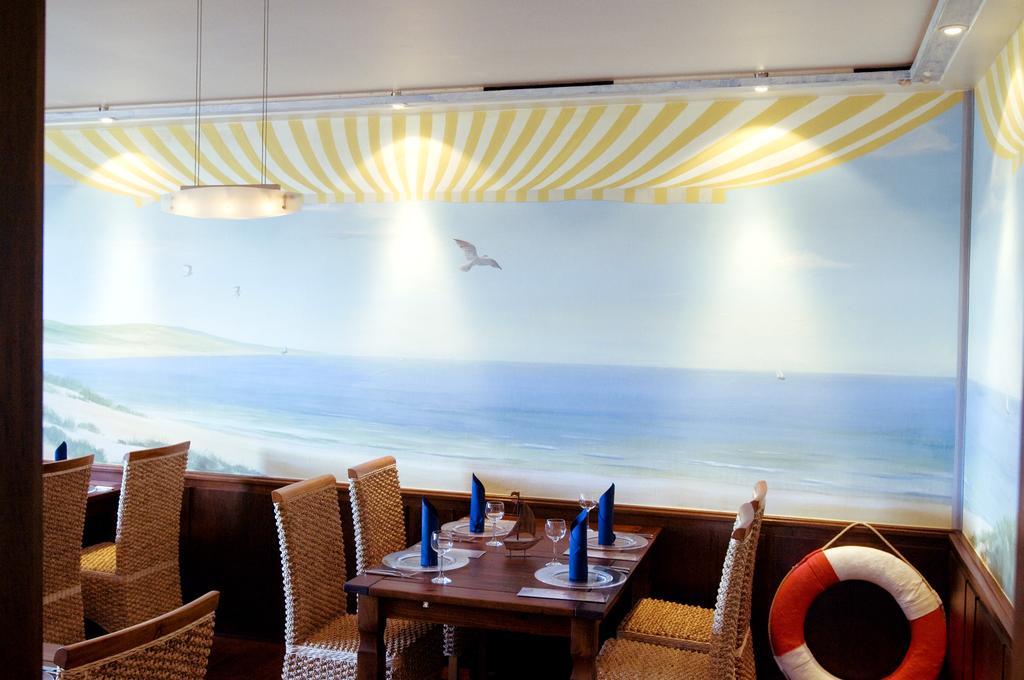 Buescher'S Hotel Und Restaurant 빌레펠트 외부 사진