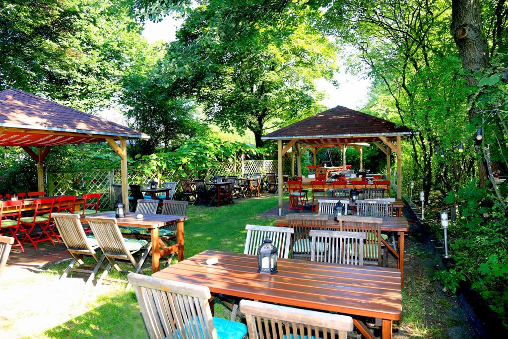 Buescher'S Hotel Und Restaurant 빌레펠트 외부 사진