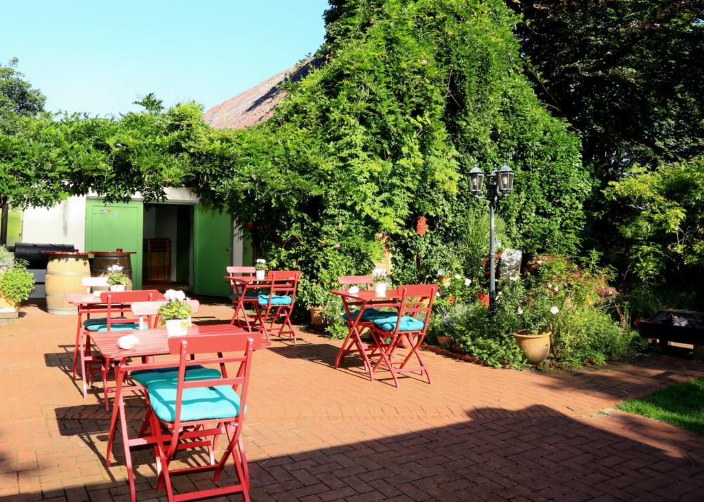 Buescher'S Hotel Und Restaurant 빌레펠트 외부 사진