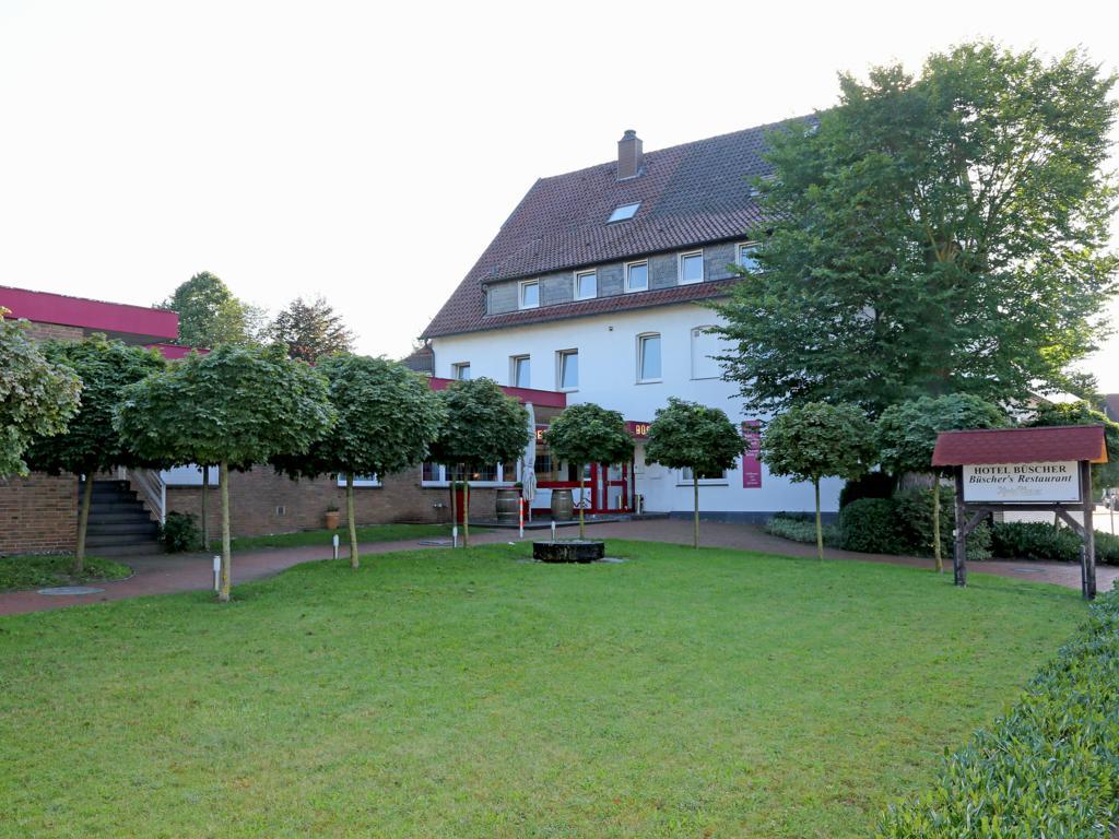 Buescher'S Hotel Und Restaurant 빌레펠트 외부 사진