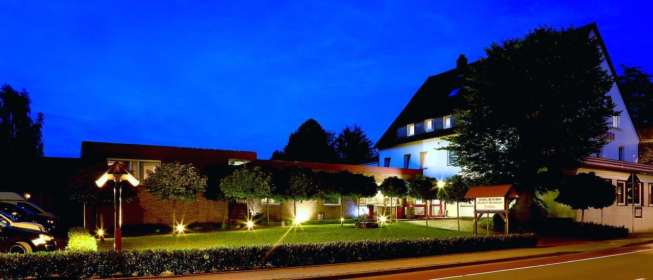 Buescher'S Hotel Und Restaurant 빌레펠트 외부 사진