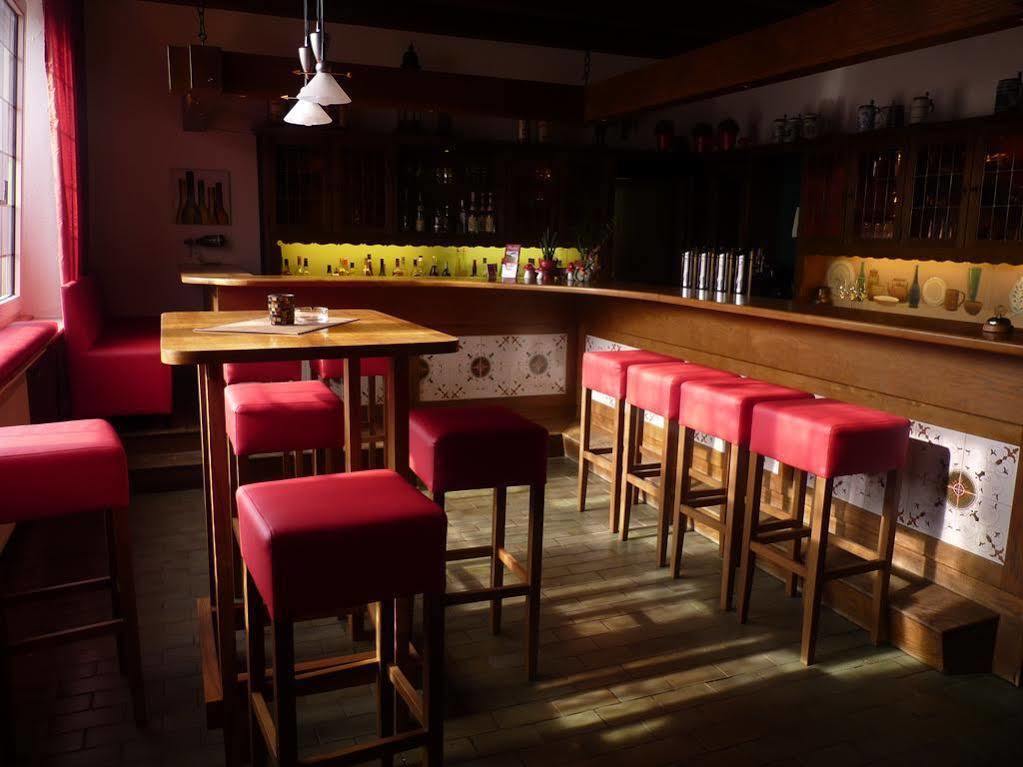 Buescher'S Hotel Und Restaurant 빌레펠트 외부 사진