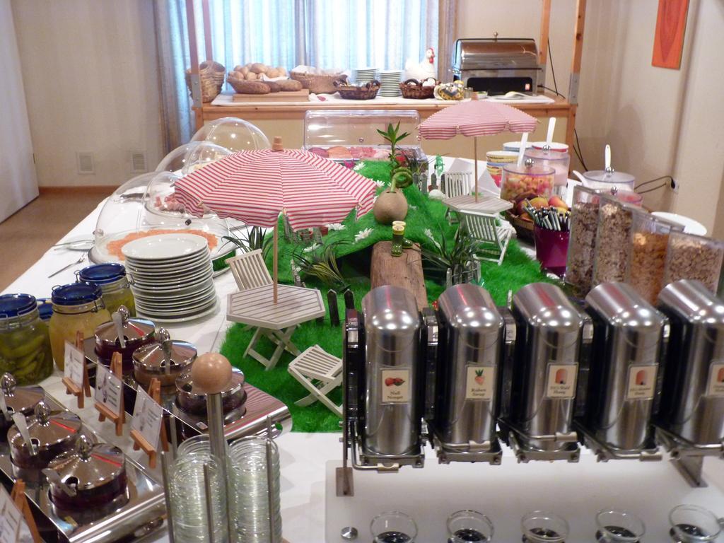 Buescher'S Hotel Und Restaurant 빌레펠트 외부 사진