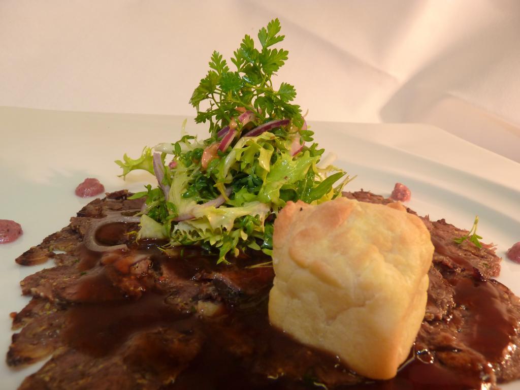 Buescher'S Hotel Und Restaurant 빌레펠트 외부 사진
