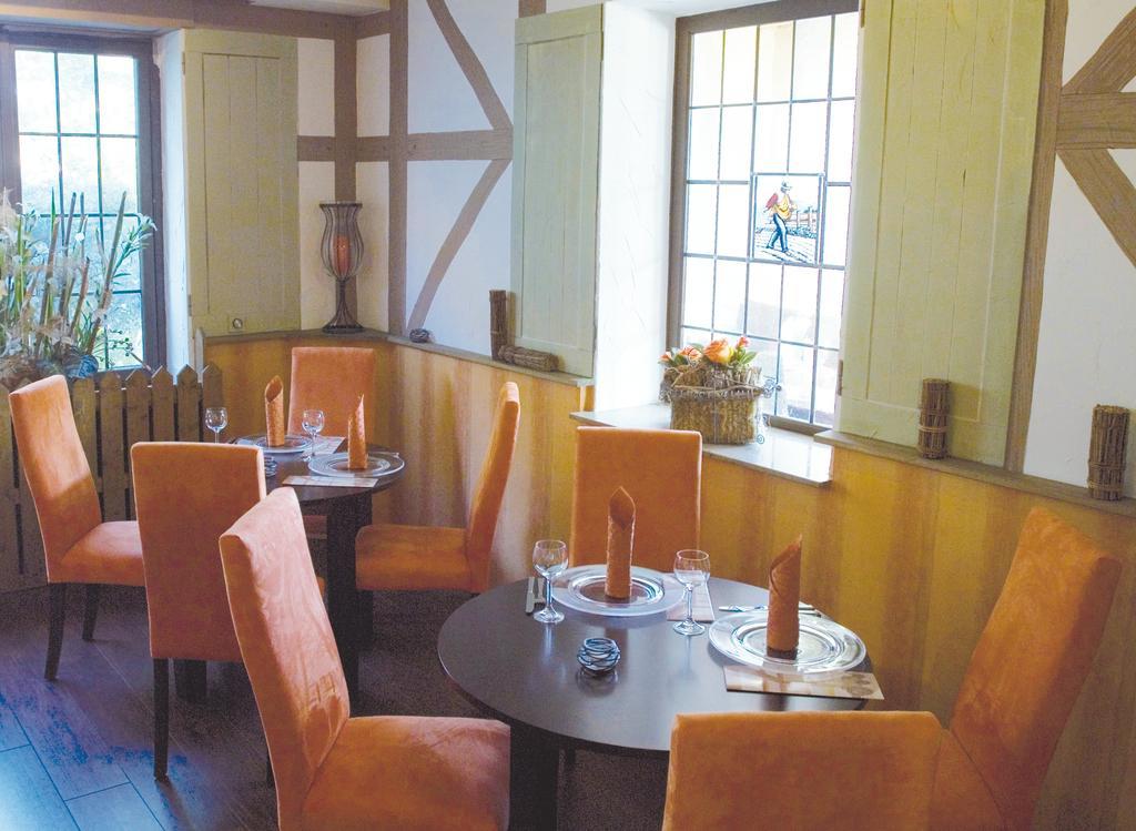 Buescher'S Hotel Und Restaurant 빌레펠트 외부 사진
